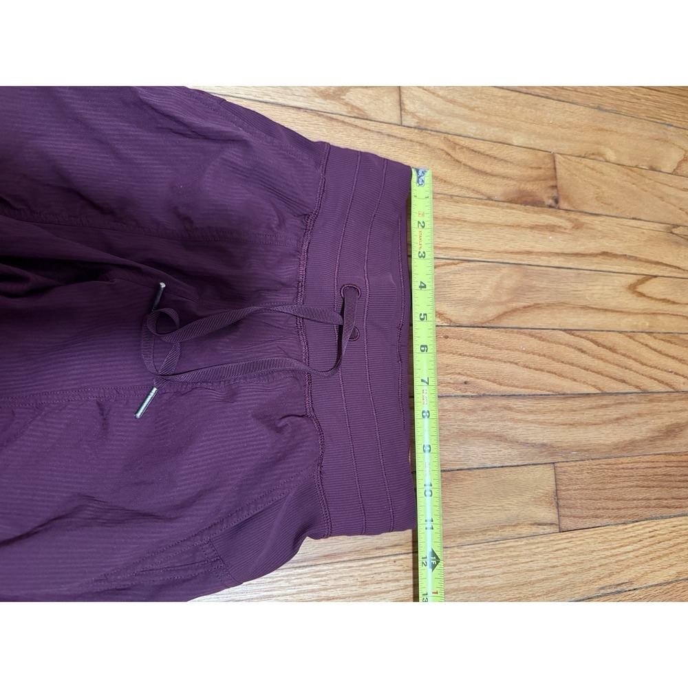Lululemon Dance Studio Mid-Rise Jogger Swift *Full Length in Purple Size 0 - Picture 8 of 8